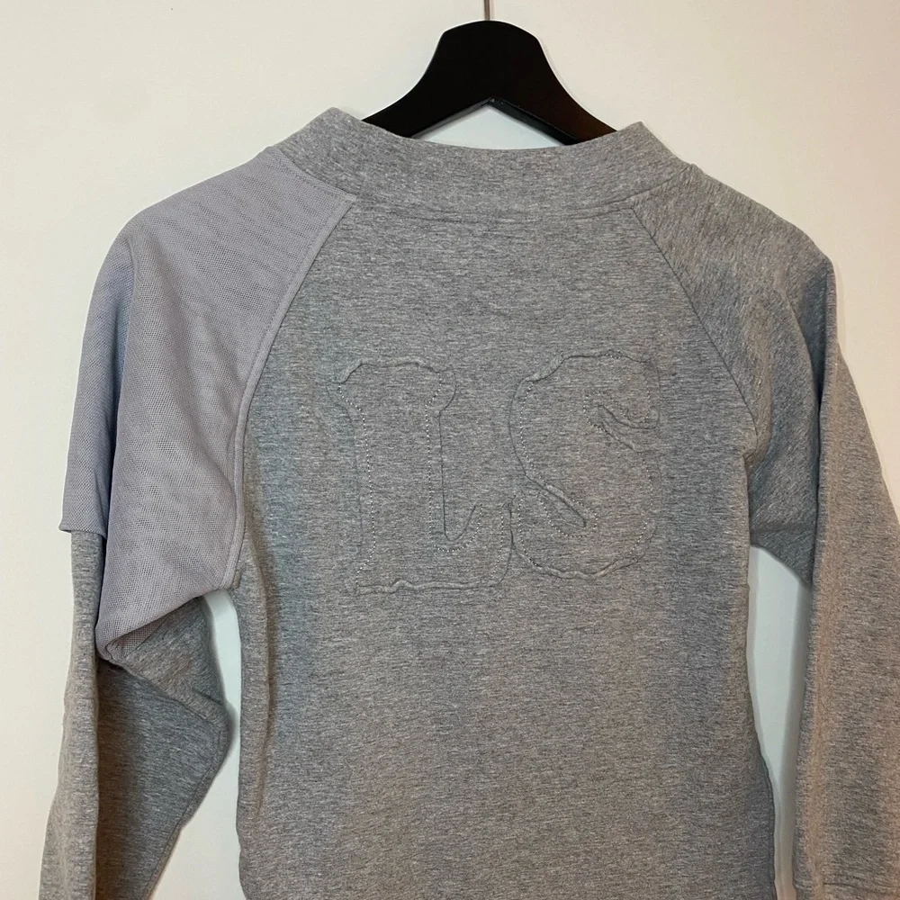 Orchestra Gray Sweater Kids Size 6